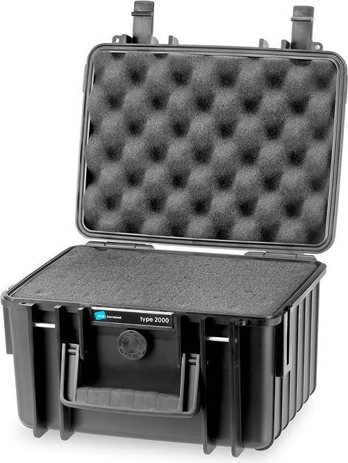 Actual product image B+W Foam insert SI For type 2000 (Photo case, 7.96 l)