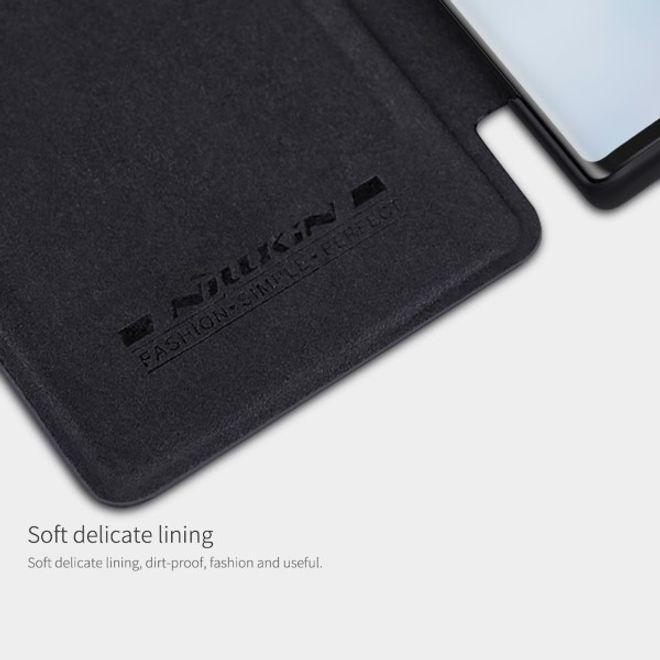 Immagine prodotto Nillkin Serie Qin (Samsung Galaxy Note 10+, Samsung Galaxy Note 10+ 5G)