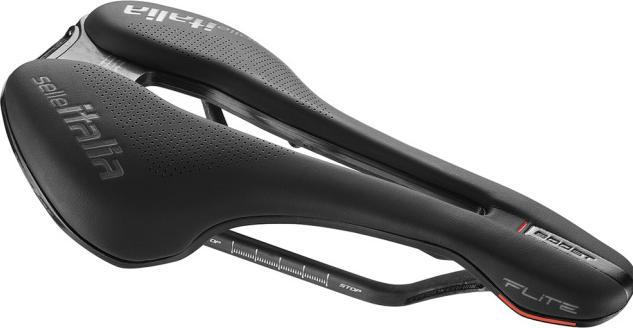 Actual product image Selle Italia Flite Boost Kit Carbon Superflow