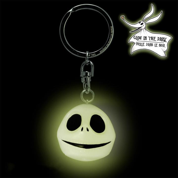 Produktbild ABYstyle Der Albtraum vor Weihnachten - Glow in the dark Jack