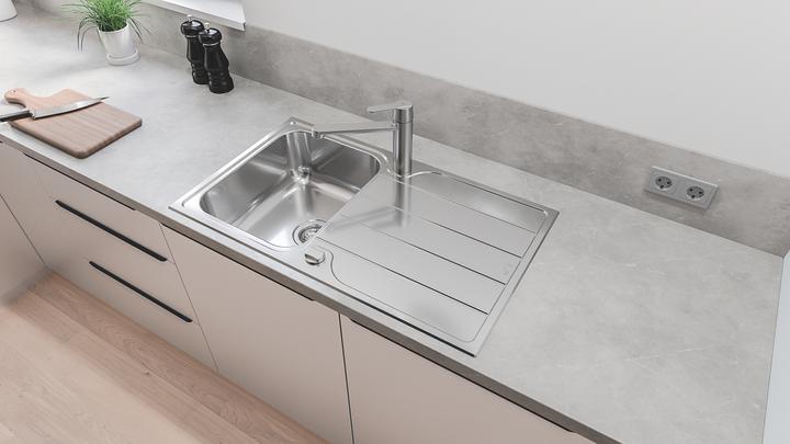 Produktbild Grohe Spültischarmatur Get