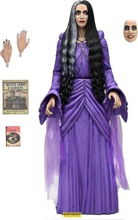 Produktbild Neca Rob Zombie's The Munsters Actionfigur Ultimate Lily Munster 18 cm