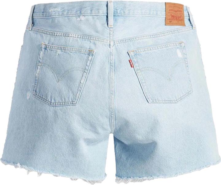 Actual product image Levis Womens/Ladies 501 Plus Original Shorts (40 D)