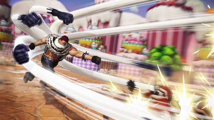 Produktbild Microsoft One Piece Pirate Warriors 4