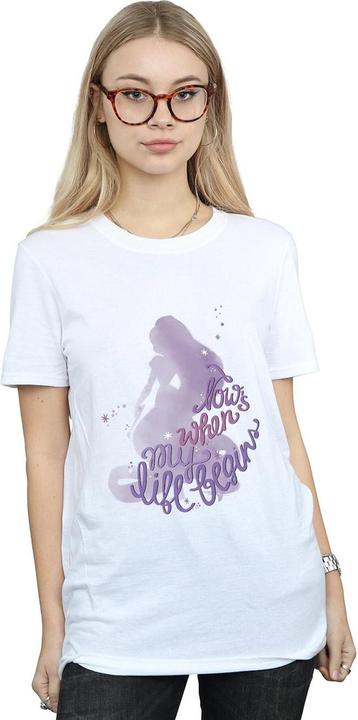 Produktbild Disney Tangled Now's When My Life Begins TShirt (S)