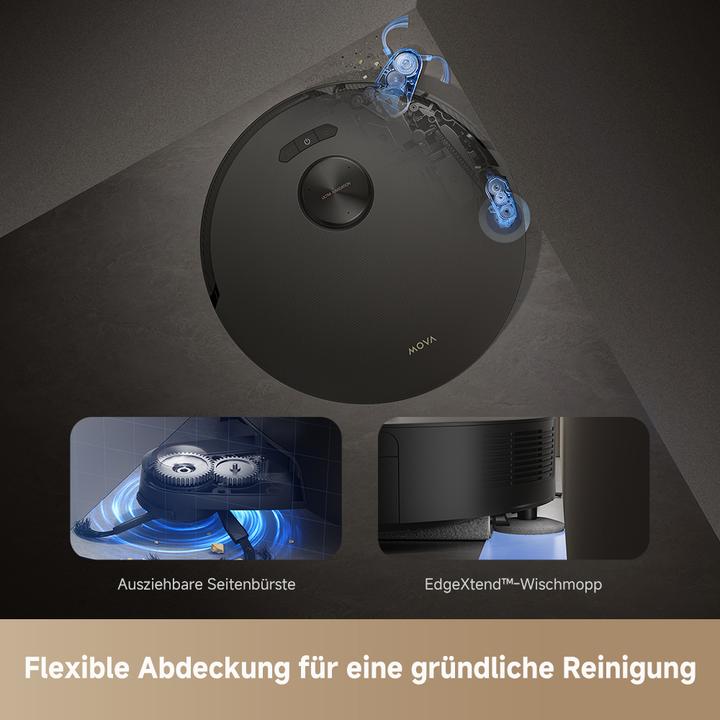 Immagine prodotto Mova Z50 Ultra (Robot aspirapolvere)