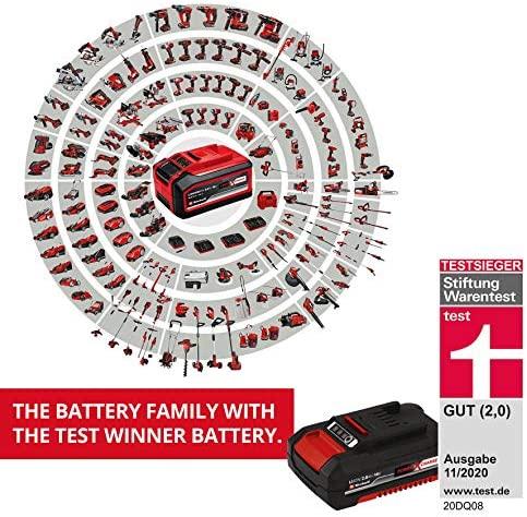 Actual product image Einhell PXC Starter Kit (18 V)