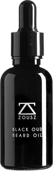 Image du produit Zousz Huile à barbe Black Oud (30 ml)