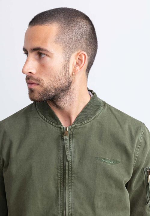 Actual product image Bombers Original Jackets Mac M (S)