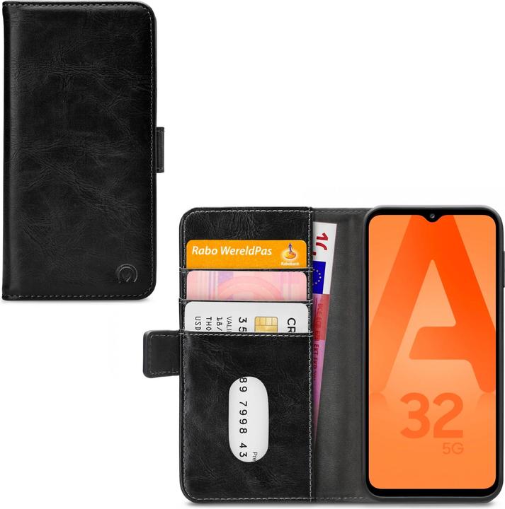 Image du produit Mobilize Portefeuille Elite Gelly (Samsung Galaxy A32 5G)