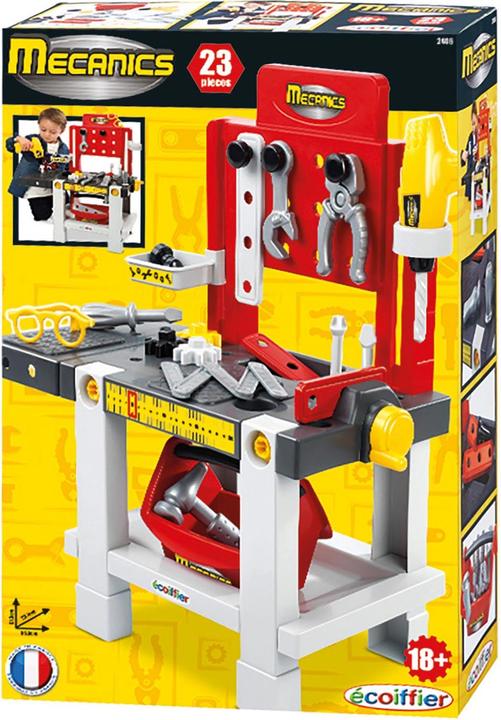 Actual product image Ecoiffier play-toy