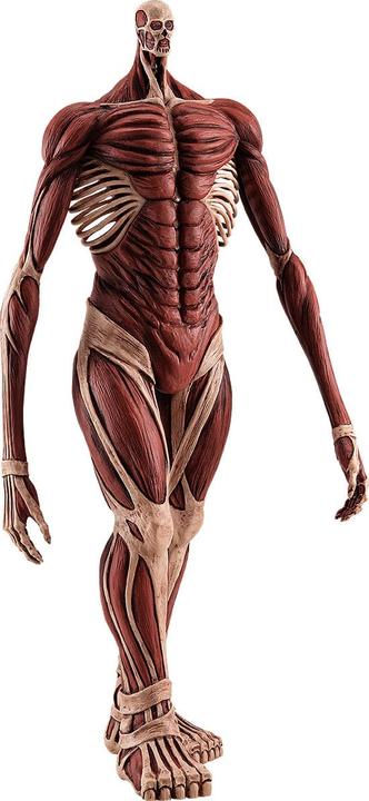 Produktbild Good Smile Company Attack on Titan - Armin Arlert "Titan" - Pop Up Parade