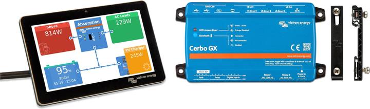 Immagine prodotto Victron Energy GX Touch 50