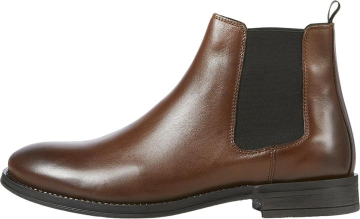 Produktbild Jack & Jones Chelsea Lederstiefel (46)