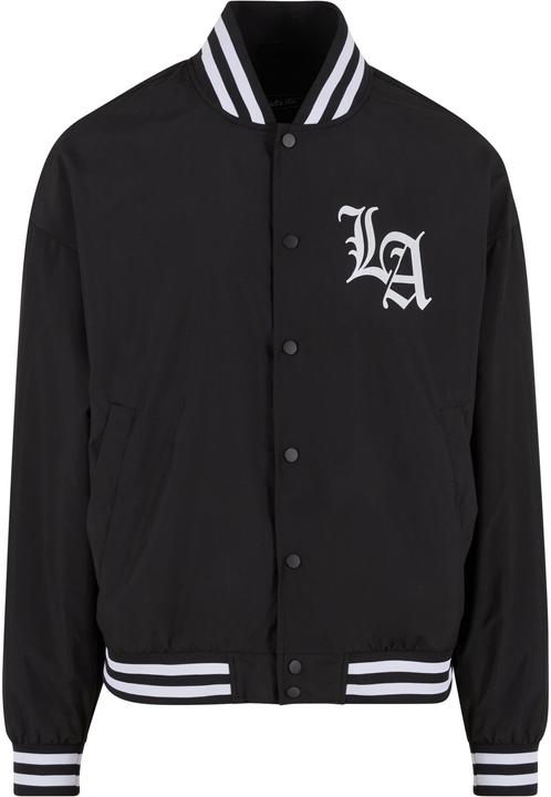 Mister Tee MisterTee Los Angeles Arc Light College Jacket - 175431 (M)