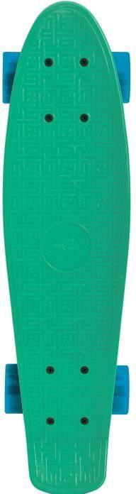 Actual product image Schildkröt Native Penny Board (Skateboard) Polypropylene (PP) (22.05")
