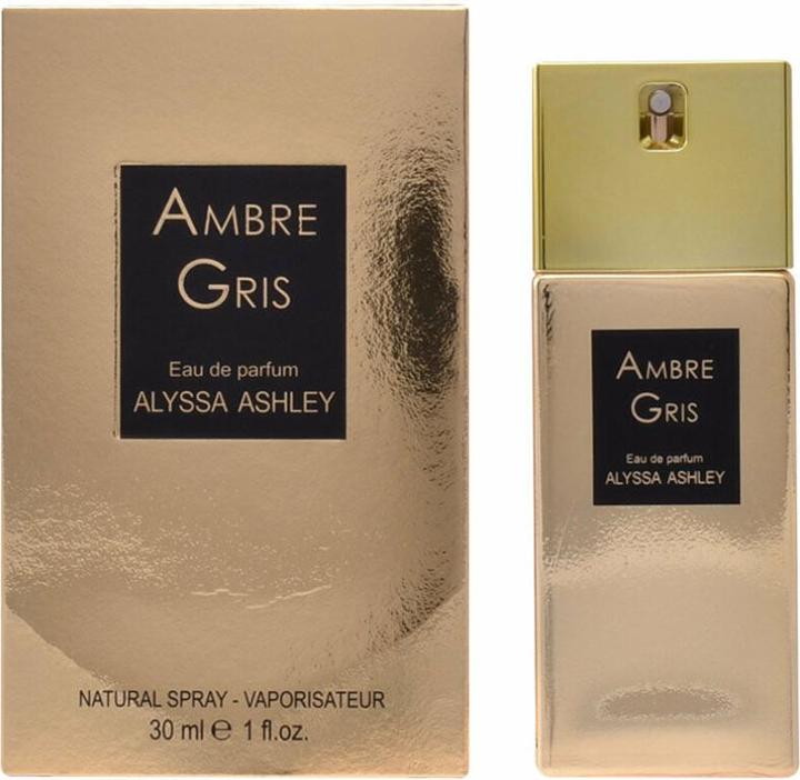 Actual product image Alyssa Ashley Ambre Gris (Eau de parfum, 30 ml)