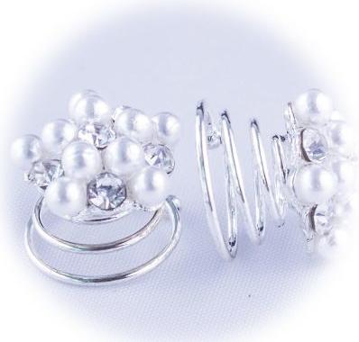 Actual product image A&A Hair spiral (6 pcs.)