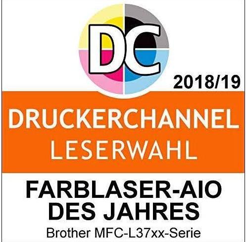 Actual product image Brother MFC-L3750CDW (Laser, Colour)
