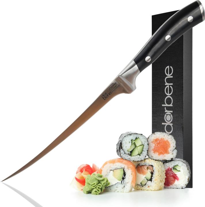 Produktbild DarBene Filetiermesser C-Series 18cm (18 cm)