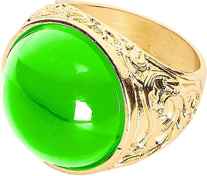 Immagine prodotto Widmann Goldener Ring Mit Grünem Stein