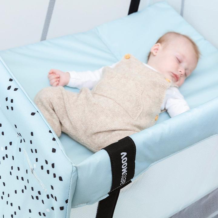 Productafbeelding AeroMoov Instant reisbedje