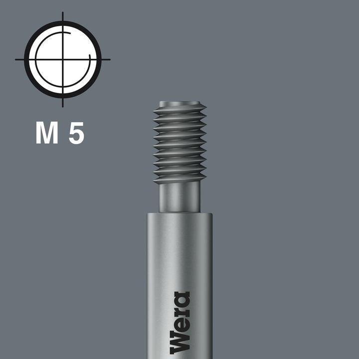 Actual product image Wera 867/12 TX 20 x 45 mm (TX20)