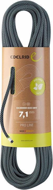 Produktbild Edelrid Skimmer Eco Dry 7,1mm Halbseil (50 m)