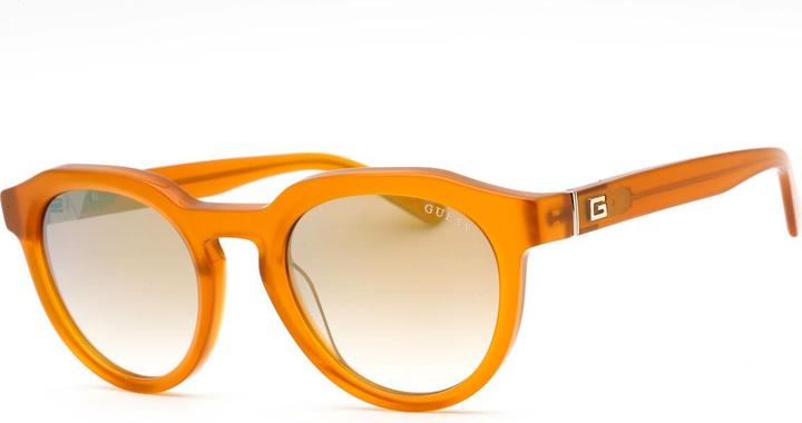 Actual product image Guess Unisex Sunglasses GU00063-44G Ã˜ 50 mm
