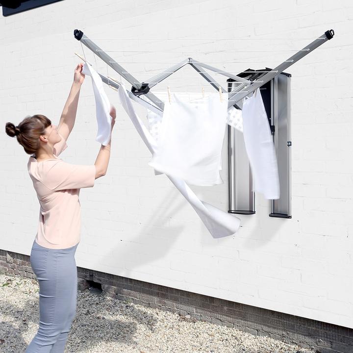 Productafbeelding Brabantia Wallfix met doos (24 m)