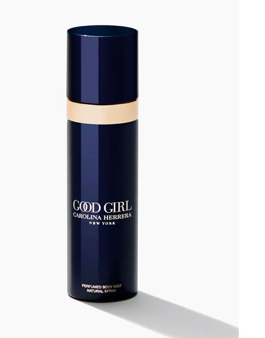 Actual product image Carolina Herrera Good Girl Body Mist 100 ml (Body mist, 100 ml)