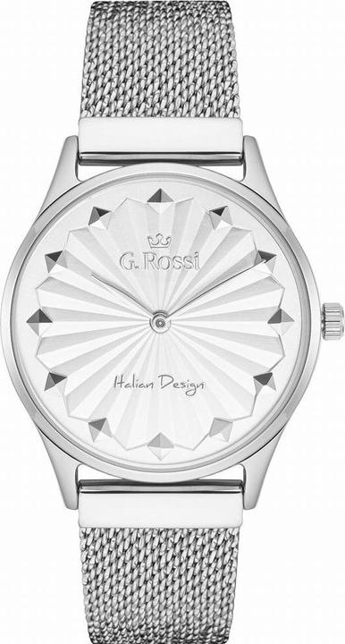Immagine prodotto Gino Rossi G. ROSSI LAIKRODIS - 11712B-3C1 (zg867a) + BOX (31 mm)
