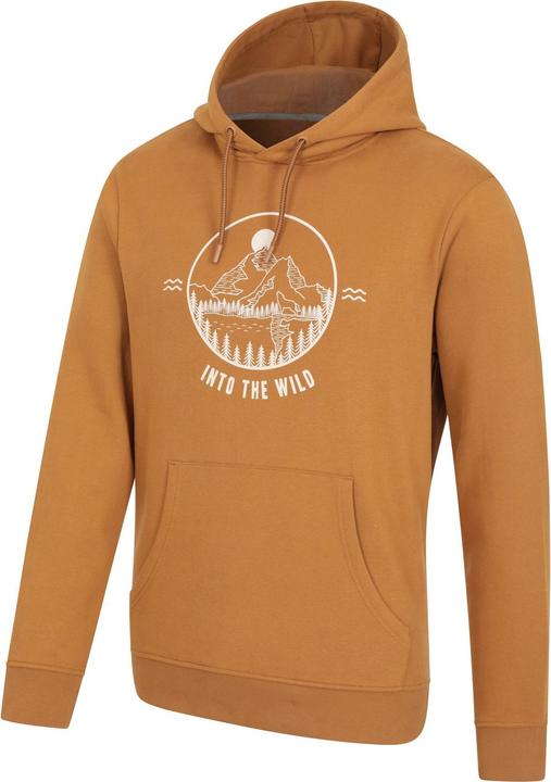 Produktbild Mountain Warehouse Into The Wild Kapuzenpullover (S)
