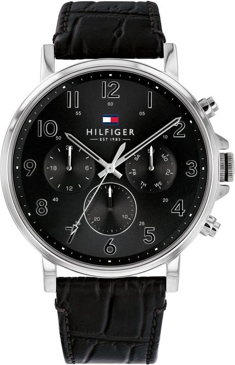 Tommy Hilfiger Daniel (Analoguhr, 46 mm)