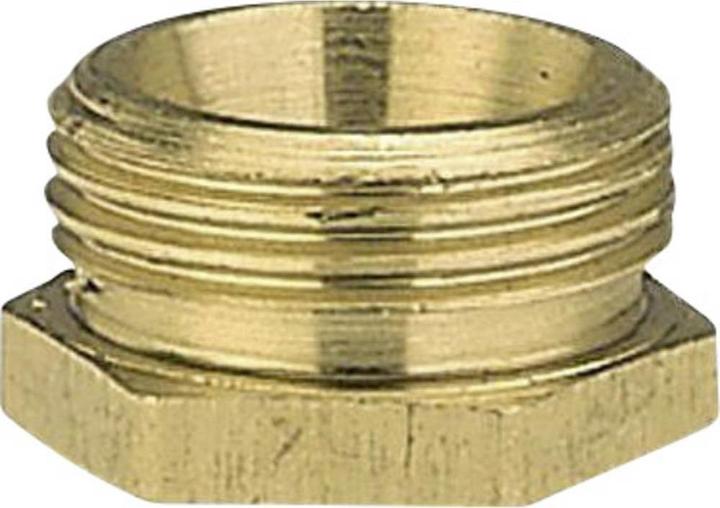 Produktbild Gardena Messing Reduzierung-Gewindenip (Kupplung, 47 mm)