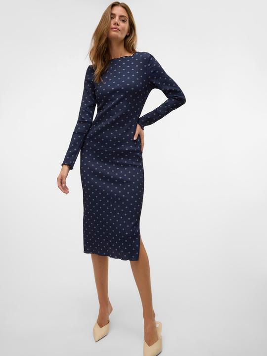 Image du produit Vero Moda VMJULIA Midikleid Plissiertes Kleid (XS)