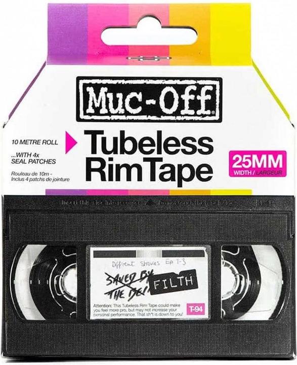 Image du produit Muc-Off Ruban de jante "Rim Tape (25 mm)