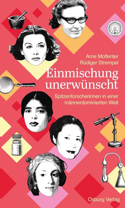 Actual product image Einmischung unerwünscht (German, Rüdiger Strempel, Arne Molfenter, 2023)