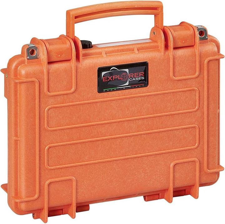 Explorer Cases Outdoor Koffer 4 l (L x B x H) 326 x 269 x 75 mm Orange 3005.O (4 l)