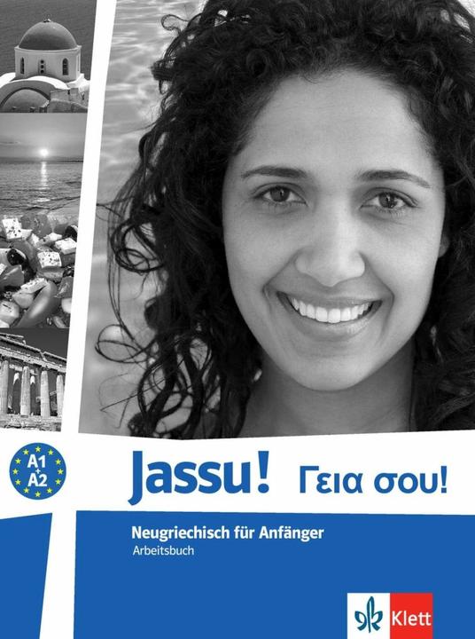 Produktbild Jassu! A1/A2. Arbeitsbuch (Deutsch, Griechisch, 2011)