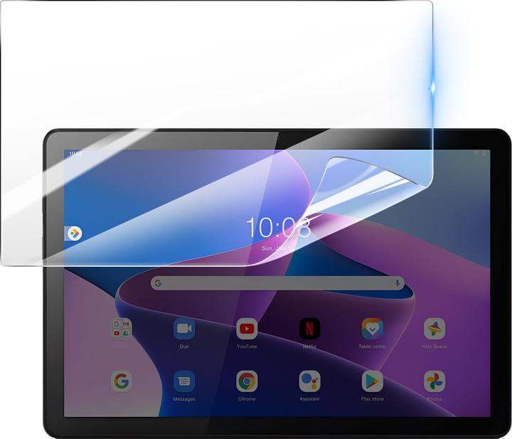 Actual product image 3MK ScreenSafe film (1 Piece, Tab M10)