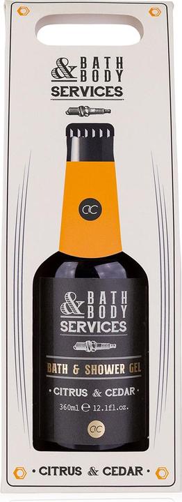 Accentra Bade- & Duschgel 8155851 Bath & Body Services (360 ml)