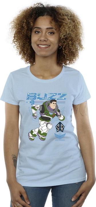 Image du produit Disney - T-shirt LIGHTYEAR BUZZ RUN TO ACTION - Femme (S)