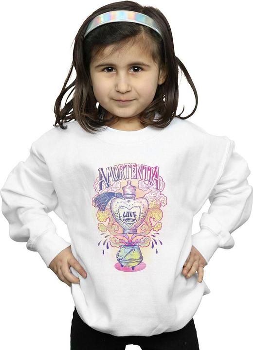 Image du produit - Sweat LOVE POTION - Fille (128)