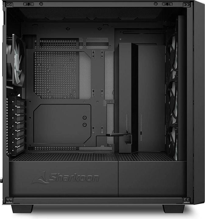 Produktbild Sharkoon Rebel C70G (mATX, Mini-ITX, ATX)