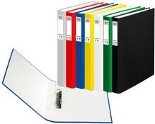 Produktbild Herlitz Ringbuch maX.file protect, A4, 2-Ring-Mechanik, blau Combimechanik, Rückenbreite: 40 mm, Füllhöhe: 2 (A4, 40 mm, 1 Stück)