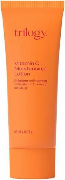 Image du produit Trilogy Lotion hydratante à la vitamine C 50ml (50 ml)