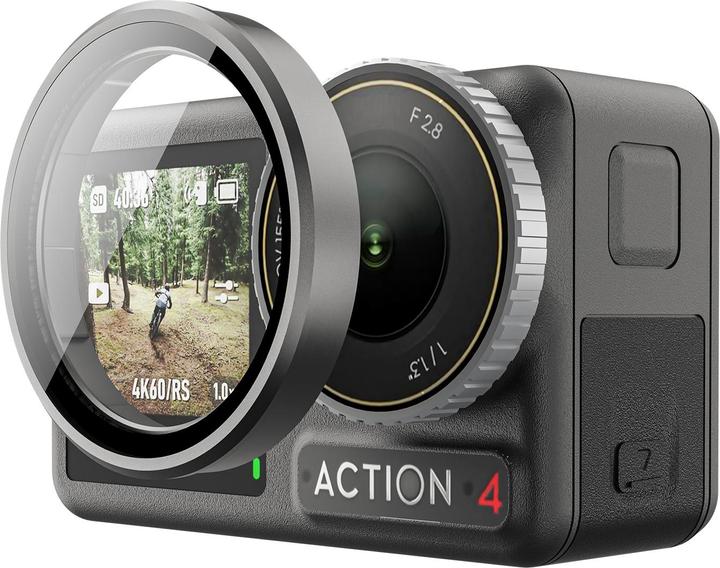 Produktbild Telesin Circular Polarizer & ND Filter Set (Osmo Action 3, Osmo Action 4)