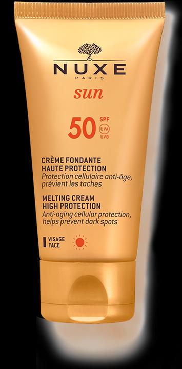 Immagine prodotto Nuxe Fondante (Crema solare viso, SPF 50, 50 ml, 80 g)