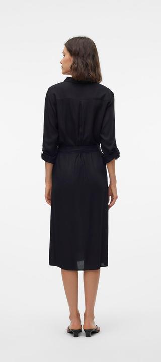 Actual product image Vero Moda VMBUMPY midi dress dress (M)
